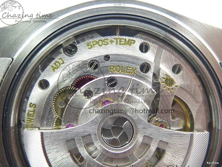 MiroTime 1229 DateJust 126334 SS Noob 1:1 904L Best Edition Silver Dial Stick Markers on Oyster Bracelet A HighQuality 3168